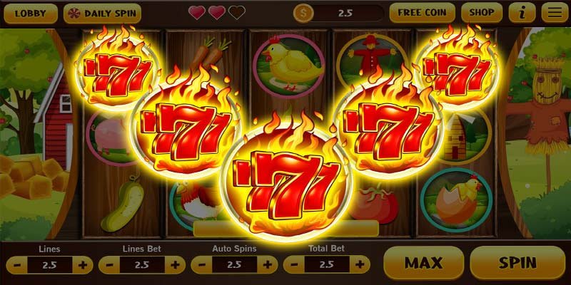 golden 777